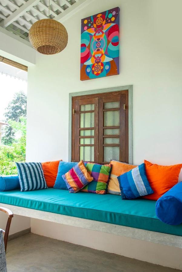 Old Chilli House Apartment Unawatuna Exterior photo