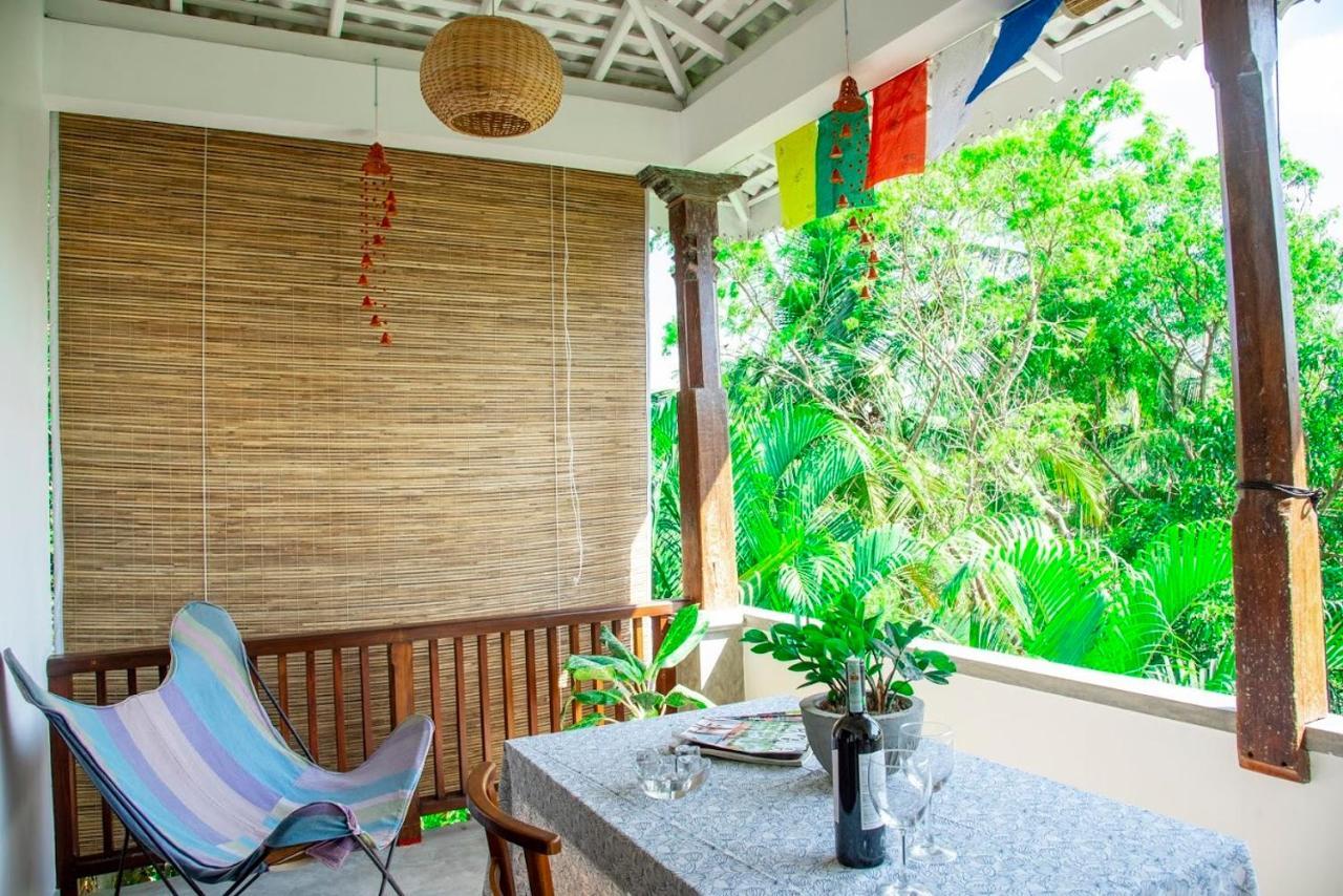 Old Chilli House Apartment Unawatuna Exterior photo