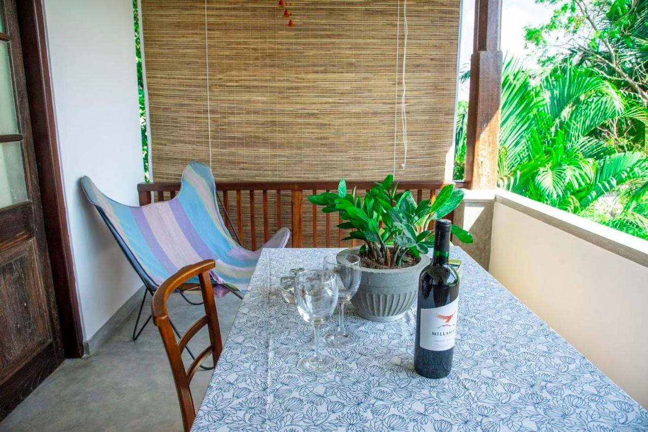 Old Chilli House Apartment Unawatuna Exterior photo