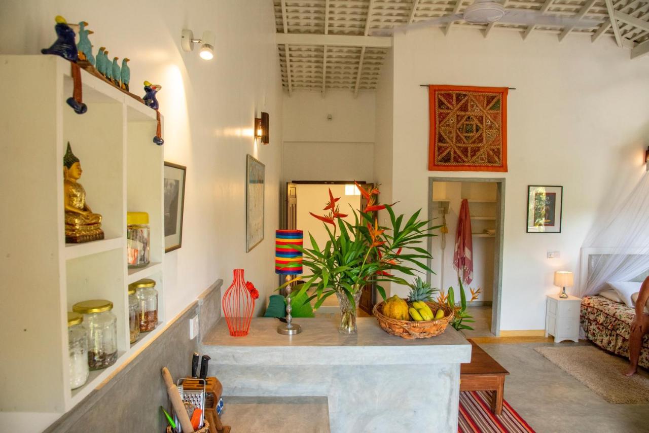 Old Chilli House Apartment Unawatuna Exterior photo