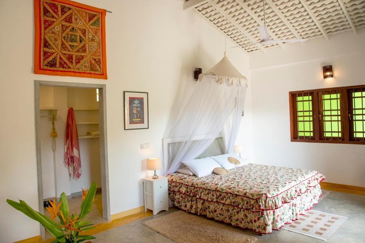 Old Chilli House Apartment Unawatuna Exterior photo
