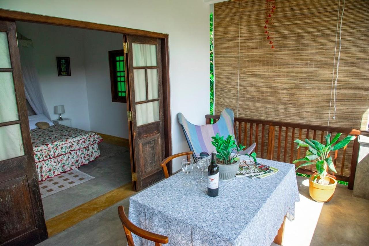 Old Chilli House Apartment Unawatuna Exterior photo