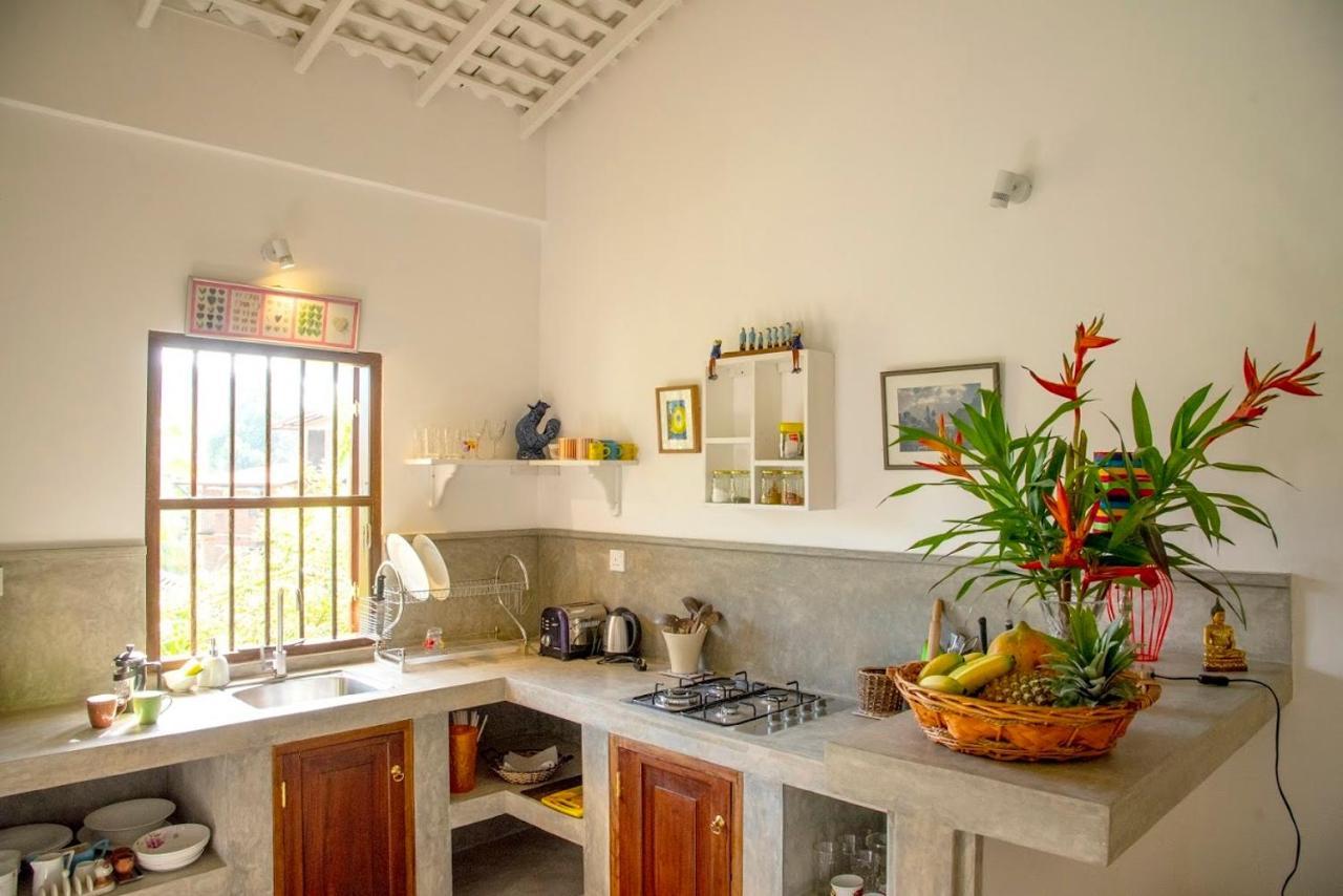 Old Chilli House Apartment Unawatuna Exterior photo