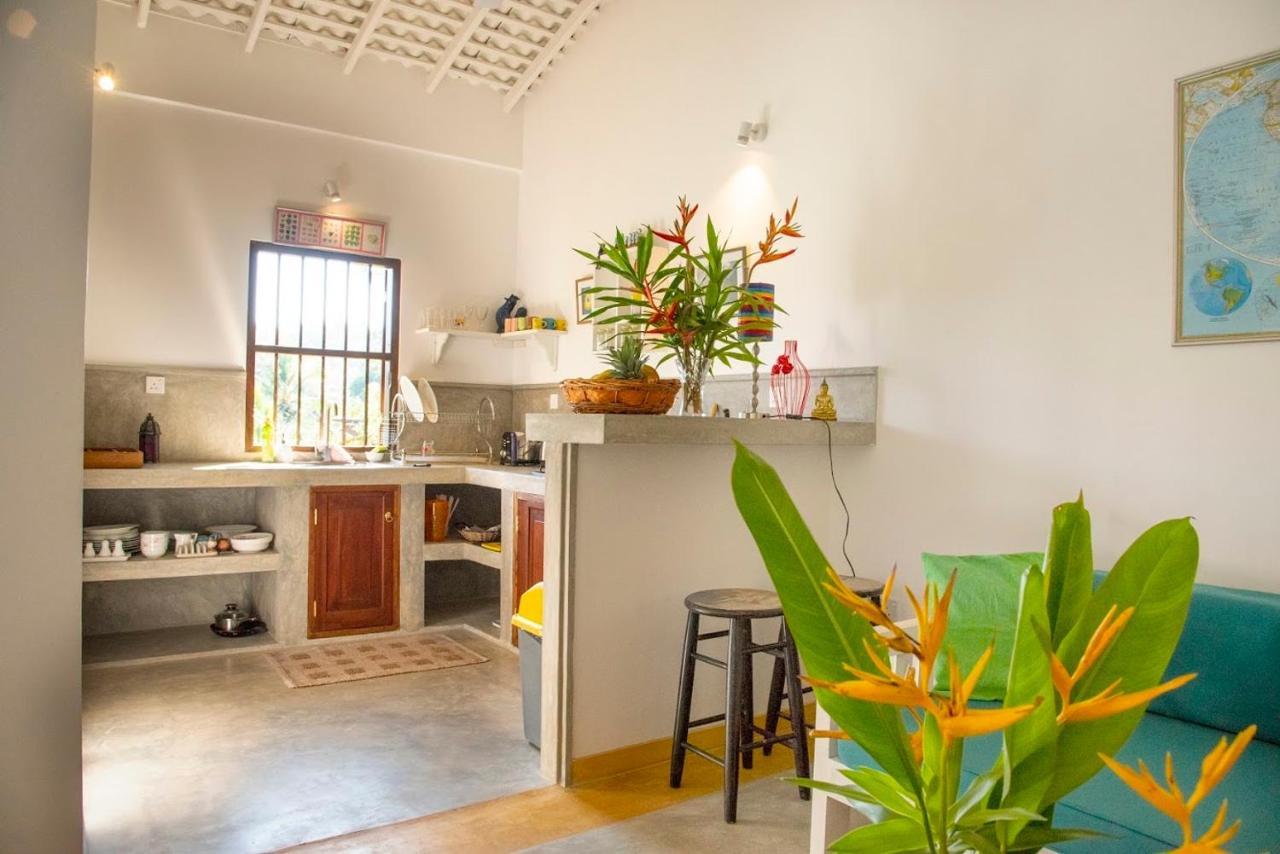 Old Chilli House Apartment Unawatuna Exterior photo