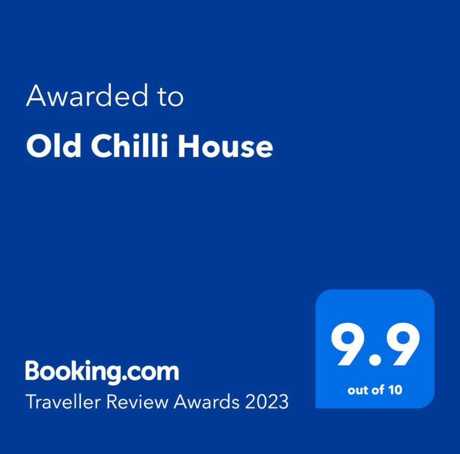 Old Chilli House Apartment Unawatuna Exterior photo