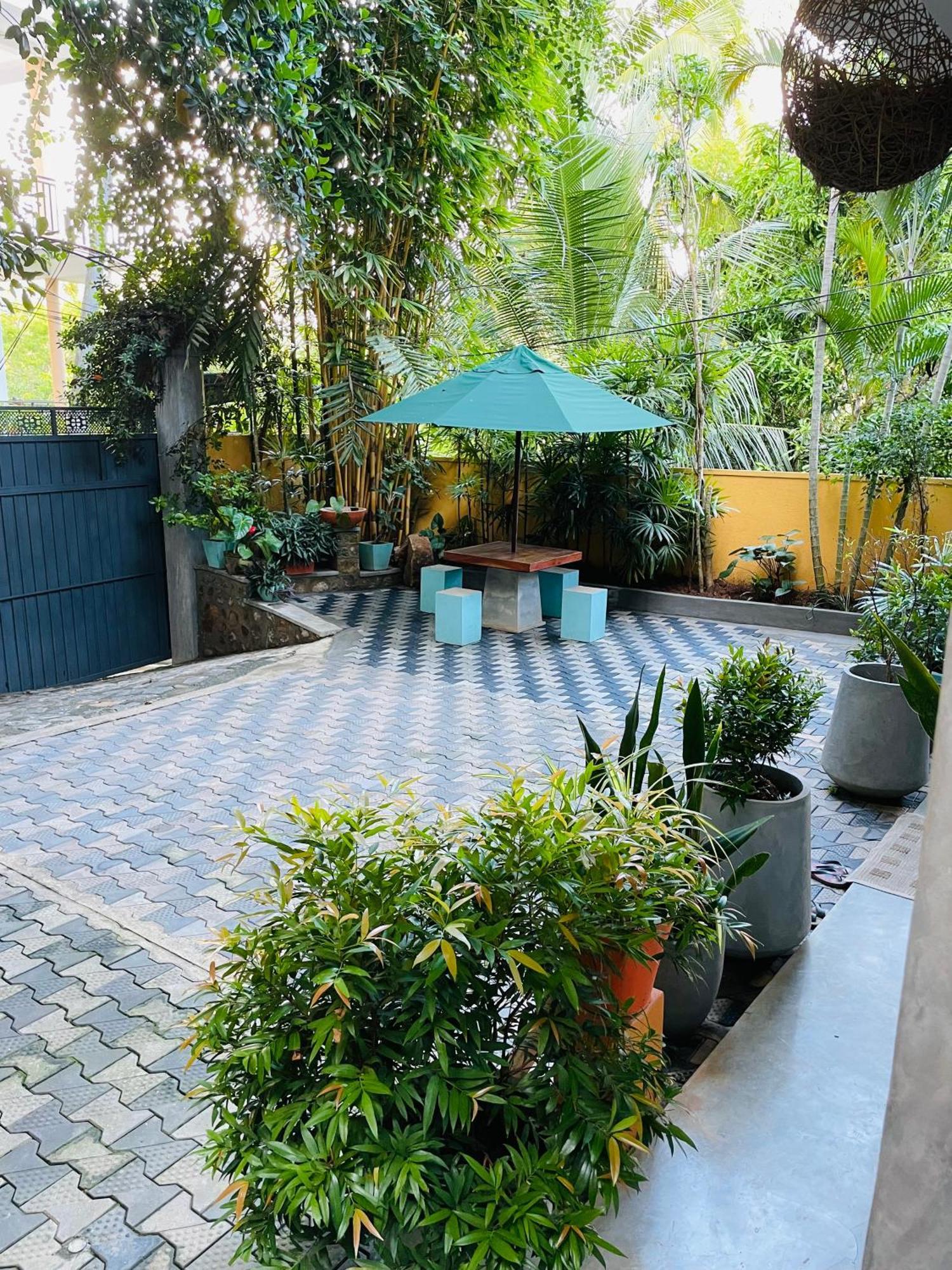 Old Chilli House Apartment Unawatuna Exterior photo