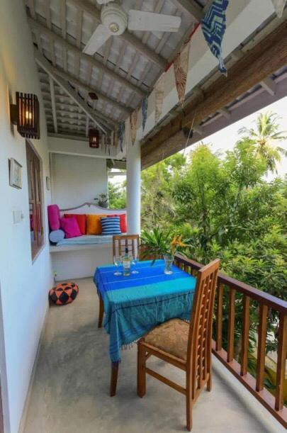 Old Chilli House Apartment Unawatuna Exterior photo