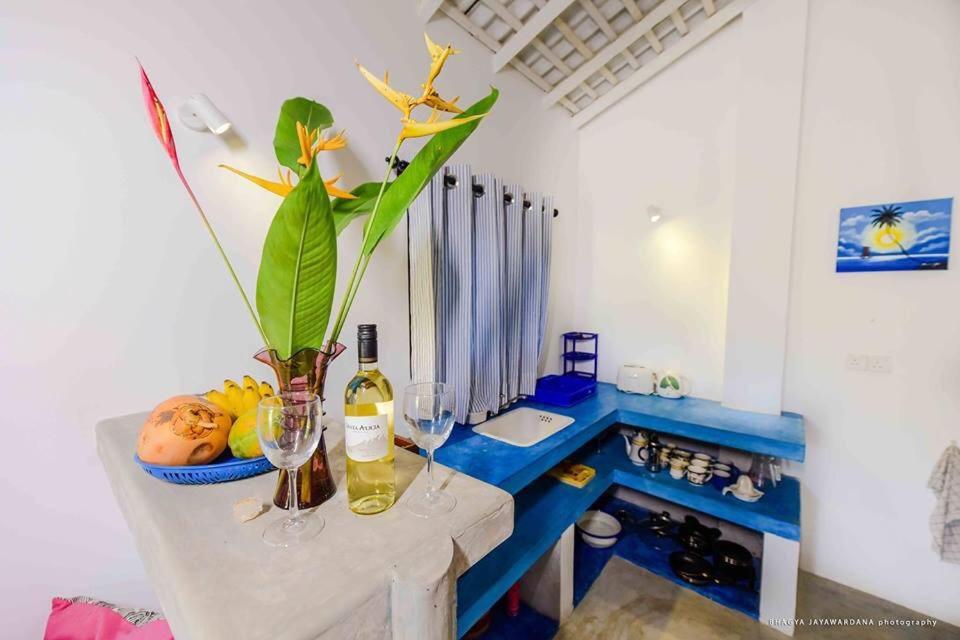 Old Chilli House Apartment Unawatuna Exterior photo
