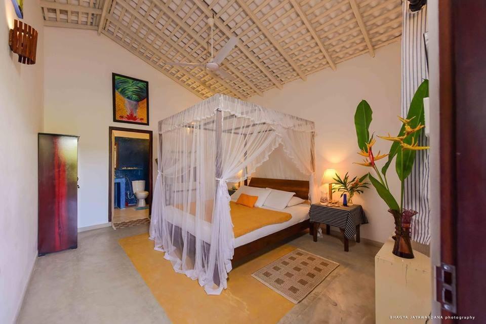 Old Chilli House Apartment Unawatuna Exterior photo