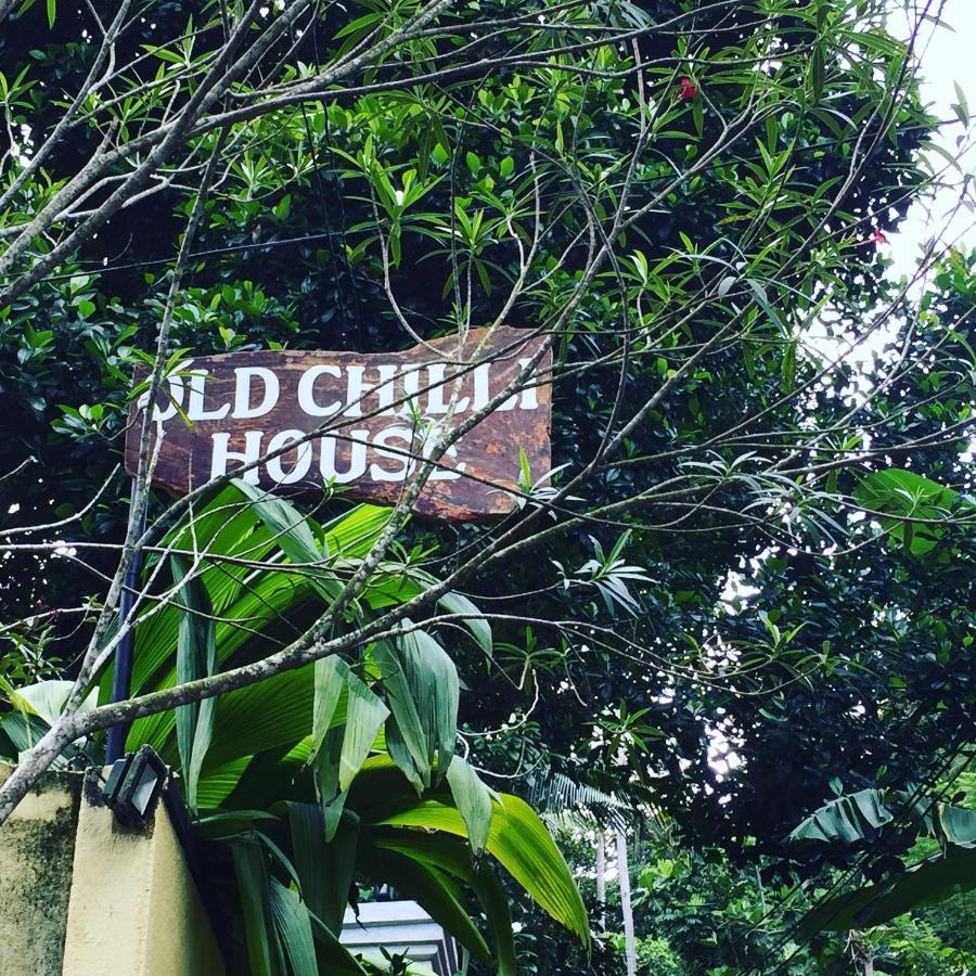 Old Chilli House Apartment Unawatuna Exterior photo