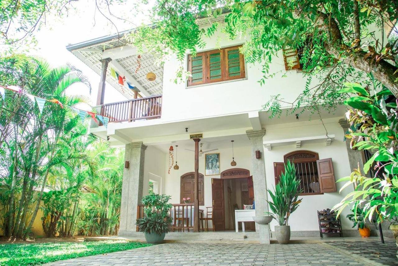 Old Chilli House Apartment Unawatuna Exterior photo